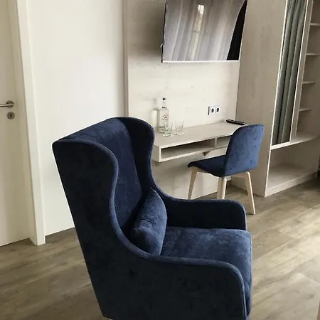 Hotel Kranenborgh Am