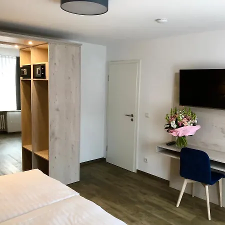 Hotel Kranenborgh Am