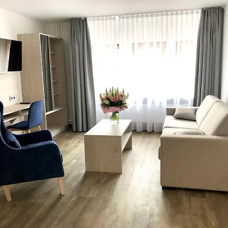 Otel Kranenborgh Am 4*