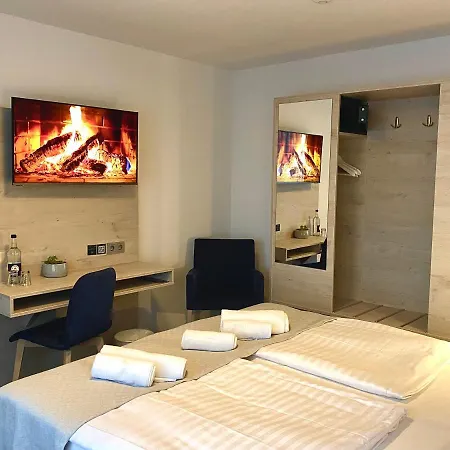 Kranenborgh Am Hotel Steinhude