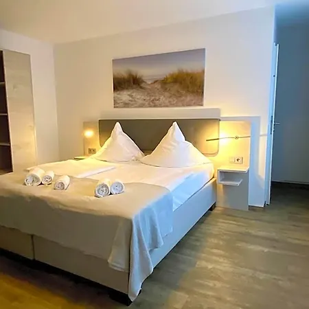 Hotel Kranenborgh Am Steinhude